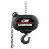 CM Lodestar Next Gen RRS, 2-Ton, Single Reeve, 60'– Buy CM Lodestar Model RRS, 2-Ton Single Reeve with 60' lift. Available with Dual Twist, C7, or P14 connectors. We are a Master Columbus McKinnon Distributor – Now available at MTN Shop US.