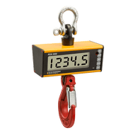 Eilon Engineering Ron Crane Scales™ Ron 3050 Integrated 2"/50mm Display Crane Scale– Ron Crane Scales™ Ron 3050 Integrated 2"/50mm Display Crane Scale – Now available at MTN Shop US. - imagen 2