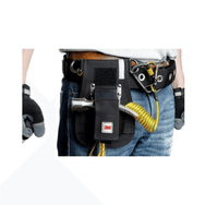 3M™ DBI-SALA® Hook2Quick Ring Coil Tool Tether with Tail - Use with 3M™ DBI-SALA® Hammer Holster - imagen 2