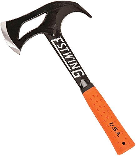 Estwing® Hunter's Axe (with Sheath and Sharpening Stone)– – Now available at MTN Shop US.