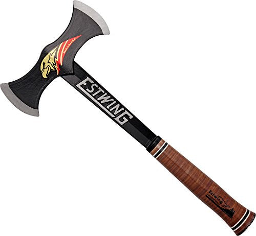Estwing Double Bit Axe (Black Eagle)