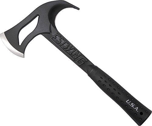 Estwing® Hunter's Axe (with Sheath and Sharpening Stone)– – Now available at MTN Shop US.