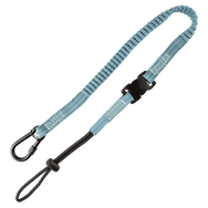 Tool Tether with speed-clip