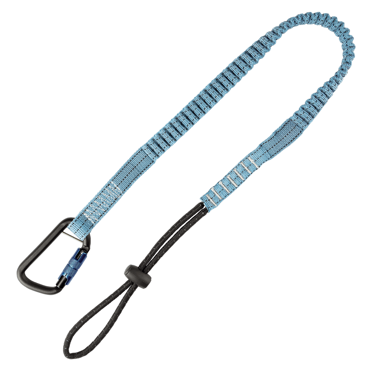 Tool Tether with dual steel screwgate carabiners - imagen 3