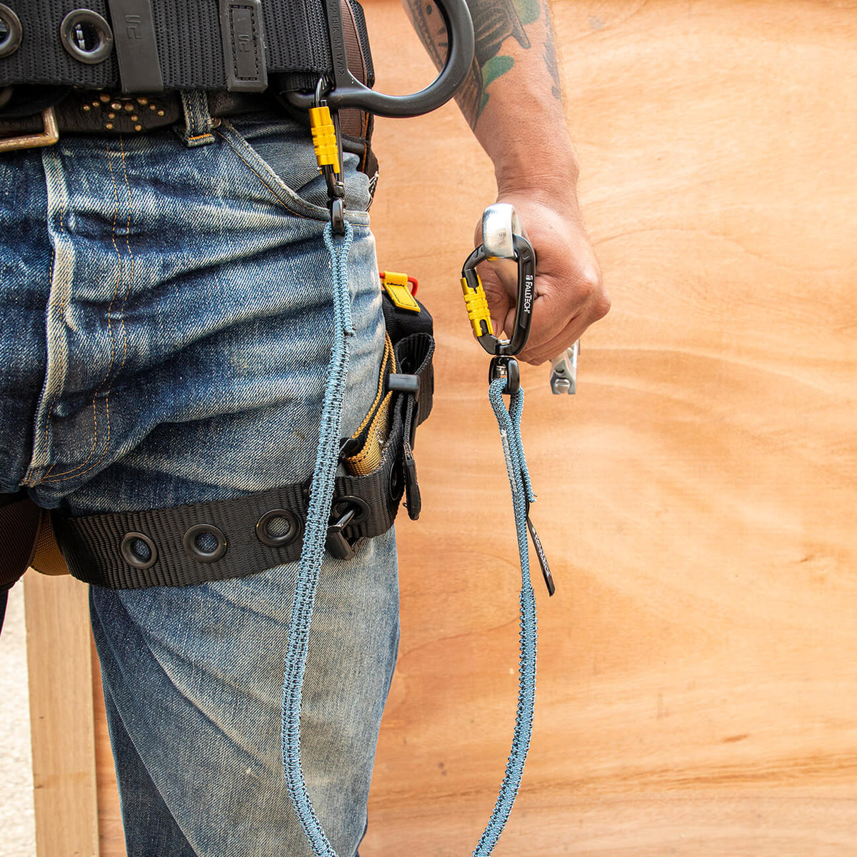 Premium Tool Tether with Dual Aluminum - imagen 3