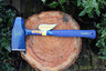 Estwing Fireside Friend Axe 4 lbs– Estwing Fireside Friend The Estwing Fireside Friend is forged in one piece. This tool is ideal for splitting logs along their grain. – Now available at MTN Shop US.