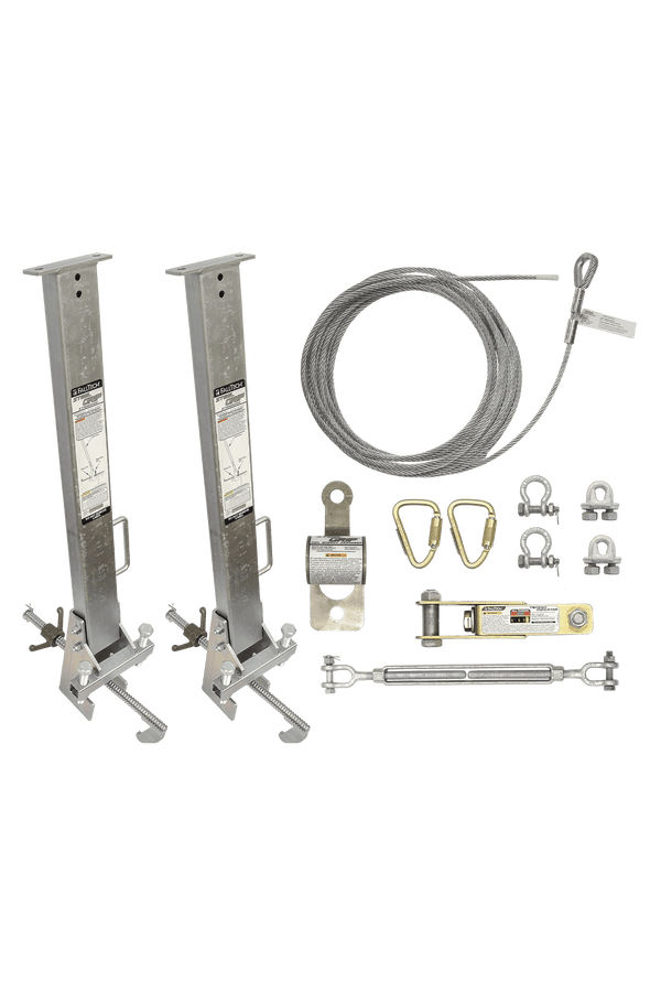 Temporary Cable HLL System