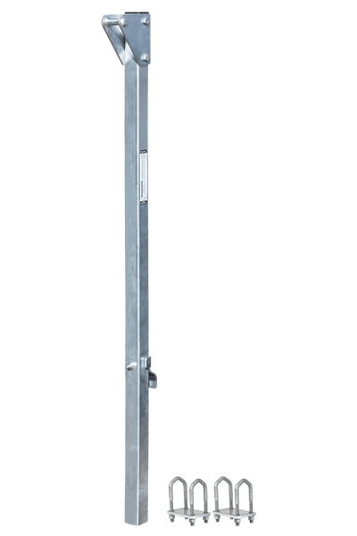 Products 5' Bolt-on Ladder Stanchion Anchor