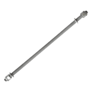24" Ladder Rung Reinforcement Rod