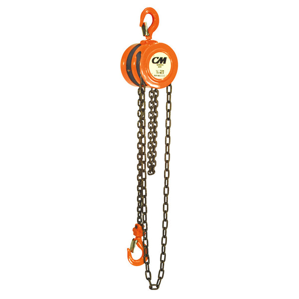 CM622 Hand Chain Hoist– CM 622 Hand Chain Hoist is the Best one for industrial use. Compact Design. 10-30 Ft Lift. One-year warranty. Fast Delivery Now! – Now available at MTN Shop US.