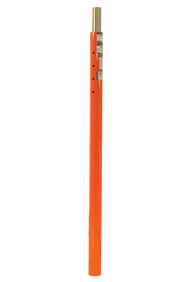 Lower Mast Extension for Confined Space Davits