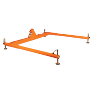 Portable Davit Base for 24" to 44" Systems