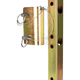 Device Receiver Adapter Bracket for Miller Davit-mounted Devices