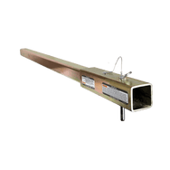 4' Extender for Vehicle Hitch Mount Bases– – Now available at MTN Shop US.