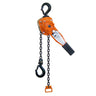 CM 653 A Lever Hoist– The CM 653 Lever Hoist is available in .75 and 1.5 Ton capacities with 15', 20' & 25' lift. Best lever operated hoist for industrial use & material handling. – Now available at MTN Shop US.