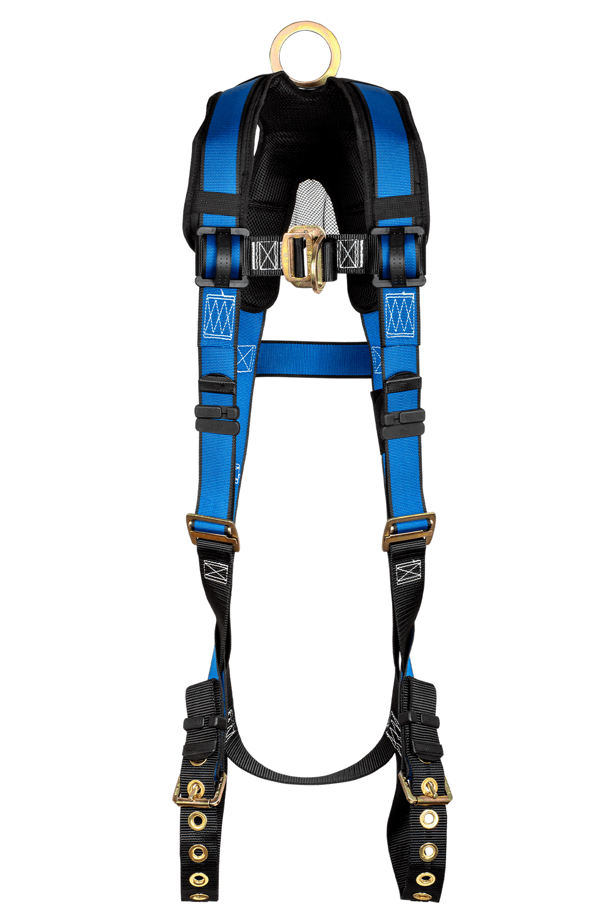 Standard Non-belted Full Body Harness - imagen 2