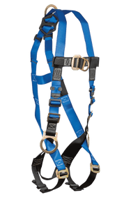 Climbing Non-Belted Full Body Harness
