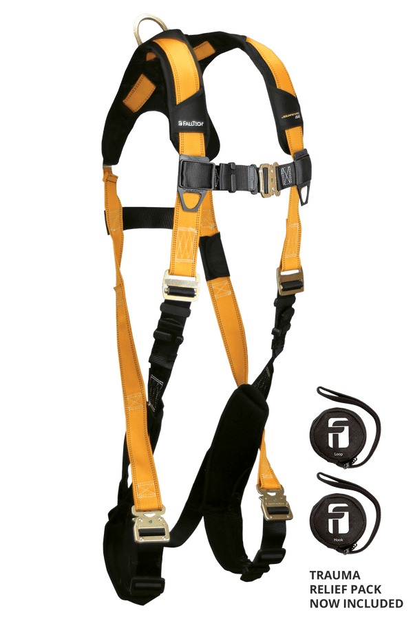 Standard Non-belted Full Body Harness