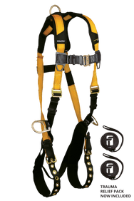 Standard Non-belted Full Body Harness