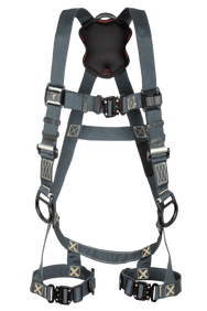 Standard Non-Belted Full Body Harness - imagen 3
