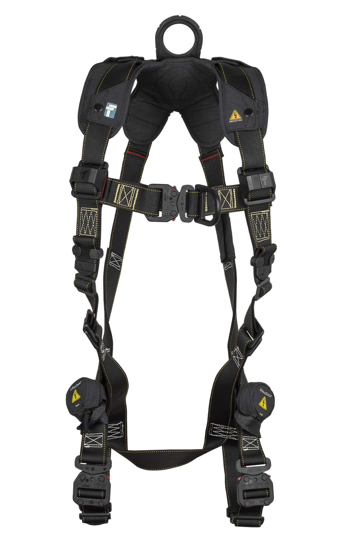Non-belted Full Body Harness - imagen 2