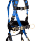 Contractor 3D Construction Belted Full Body Harness