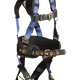 Contractor+ 1D Construction Belted Full Body Harness