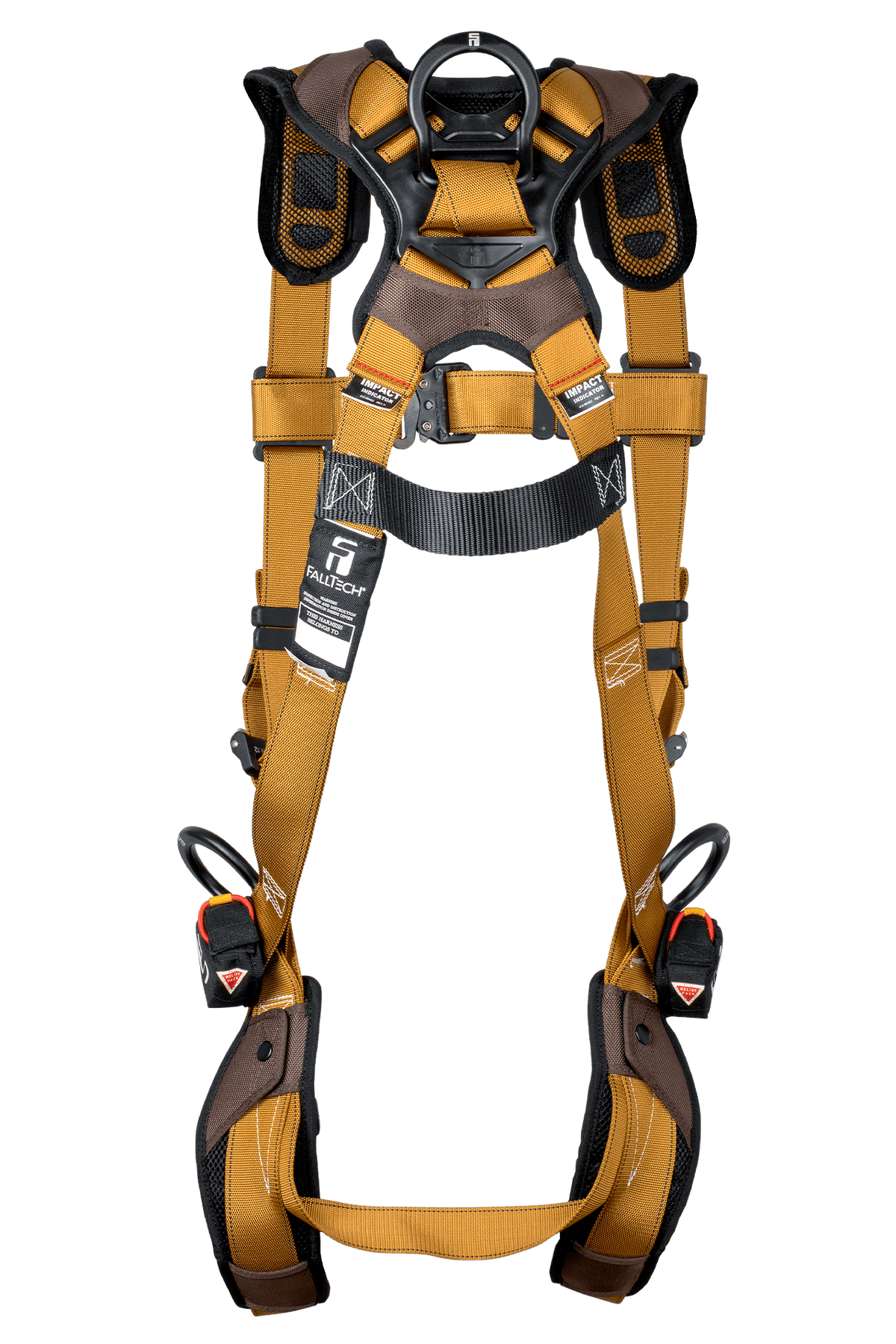 Standard Non-belted Harness - imagen 3