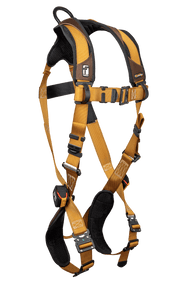 Standard Non-belted Full Body Harness Media 1 of 4