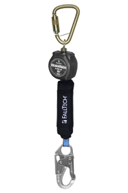 Mini Personal SRL with Steel Snap Hook