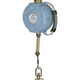 FallTech® Contractor SRL with 20' Galvanized Cable and Anchorage Carabiner