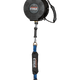 Contractor Leading Edge SRL with 20' Galvanized Steel Cable and Anchorage Carabiner