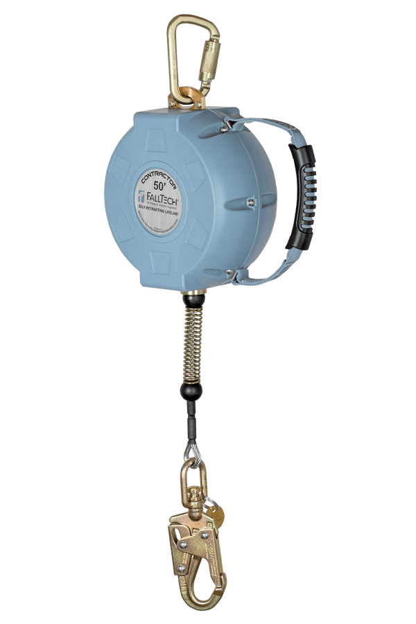 Galvanized Cable and Anchorage Carabiner