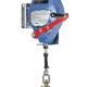DuraTech® 60' 3-way SRL-R with Stainless Steel Cable for Davits