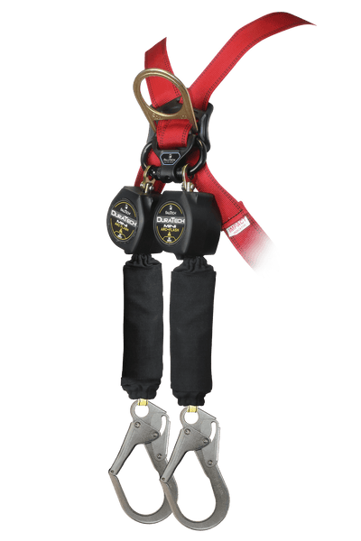 SRL with Steel Rebar Hooks