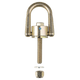 Rotating Bolt-on D-Ring Anchor w/Bolt & Nut, 10k