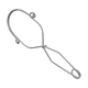 5" Hand-operated Wire-form Anchor