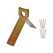 Single-use Wood Roof Ridge Anchor
