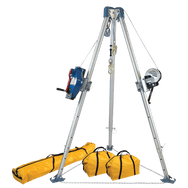 Confined Space Tripod System