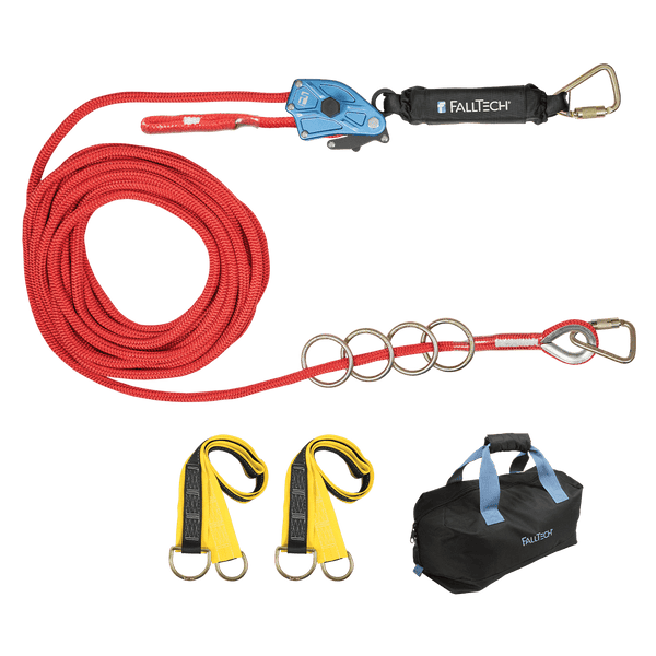 Person Temp Rope HLL System