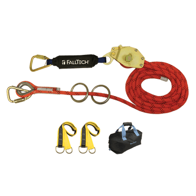 Temporary Rope HLL System
