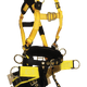 Roughneck® 7D Bosun Belted Full Body Harness