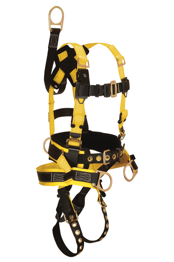 Derrick Bosun Belted Full Body Harness