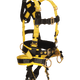 Roughneck® 4D Derrick Bosun Belted Full Body Harness