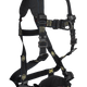 FT-Arc™ Flash 2D Climbing Non-Belted Full Body Harness, Overmolded Quick Connect Adjustments
