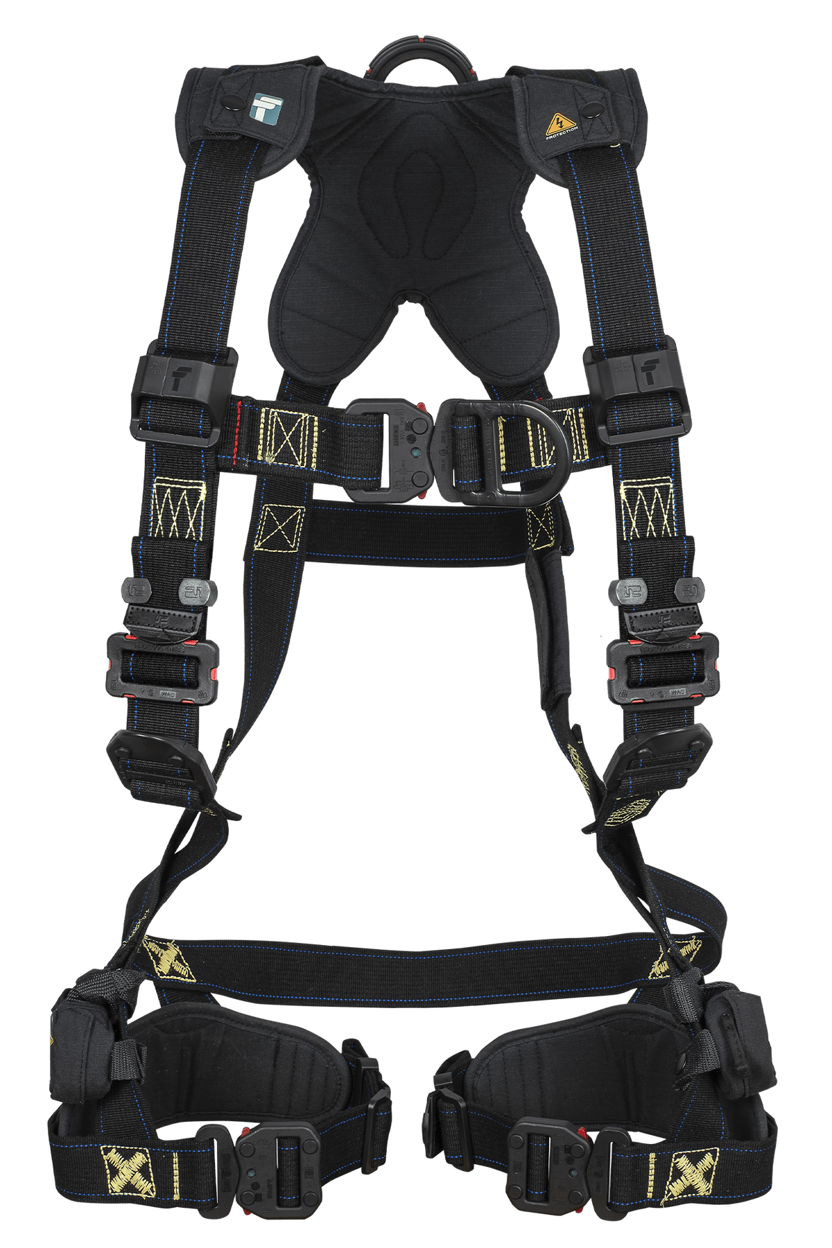 Climbing Non-Belted Full Body Harness - imagen 2