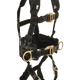 Arc Flash Construction Belted Looped Full Body Harness