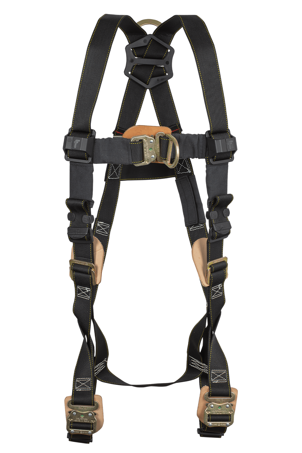 Climbing Non-belted Full Body Harness - imagen 2