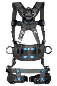 Standard Non-Belted Full Body Harness - imagen 3