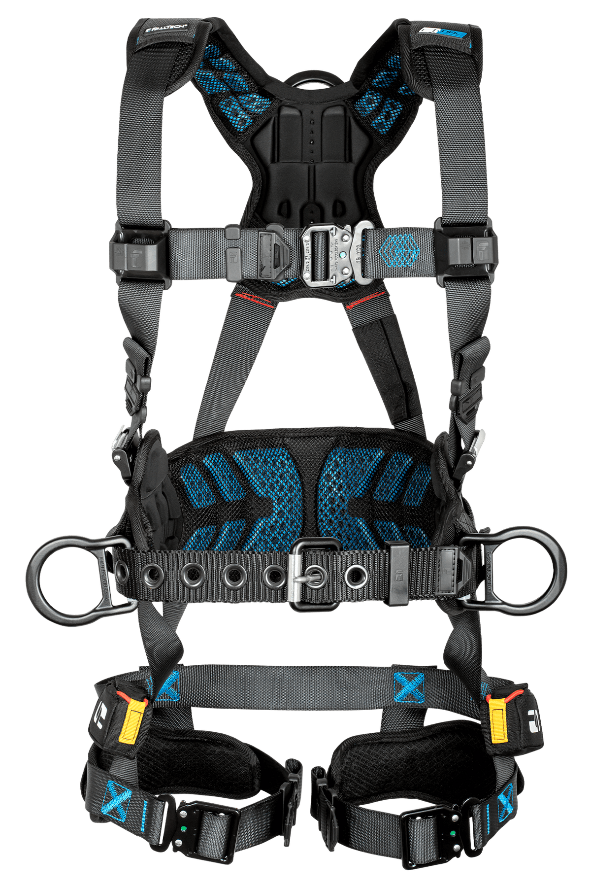 Standard Non-Belted Full Body Harness - imagen 2